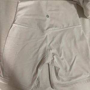 Lululemon 6” Align Shorts